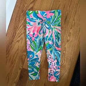 Like new Lily Toddler Leggings